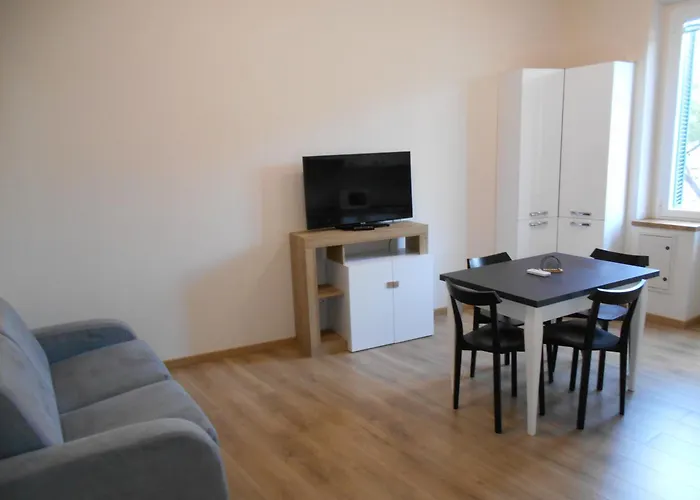 Domus Iarovalvi Appartement Rome