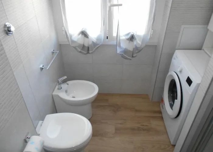 Appartement Domus Iarovalvi Rome