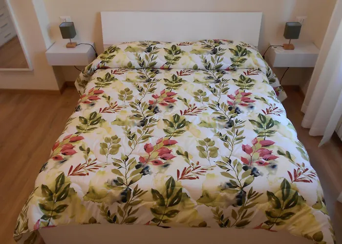 Appartement Domus Iarovalvi Rome