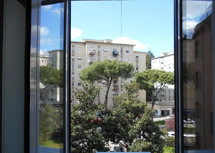 Domus Iarovalvi Appartement *
