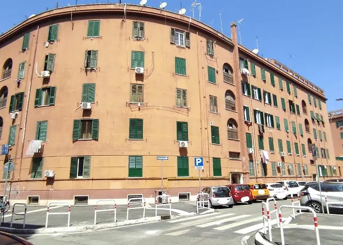 Domus Iarovalvi Appartement
