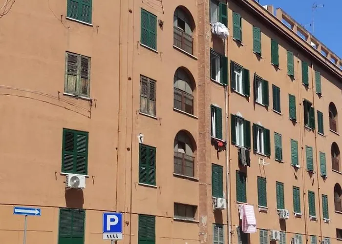 Domus Iarovalvi Appartement Rome