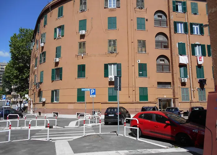 Domus Iarovalvi Appartement *