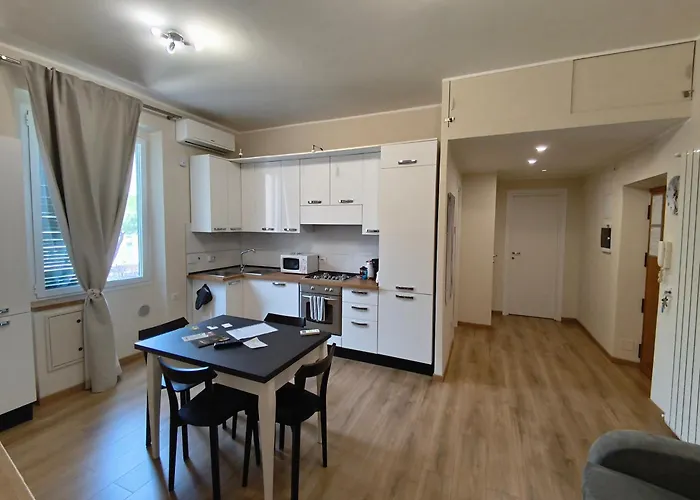 Domus Iarovalvi Appartement