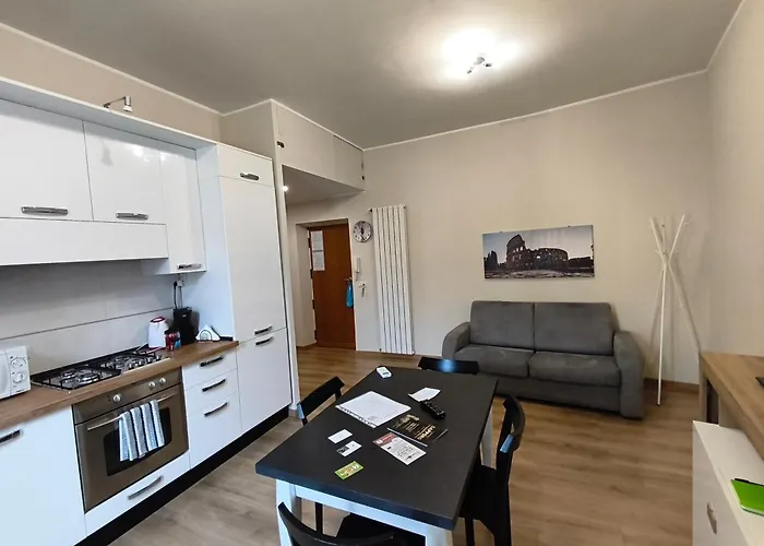 Appartement Domus Iarovalvi