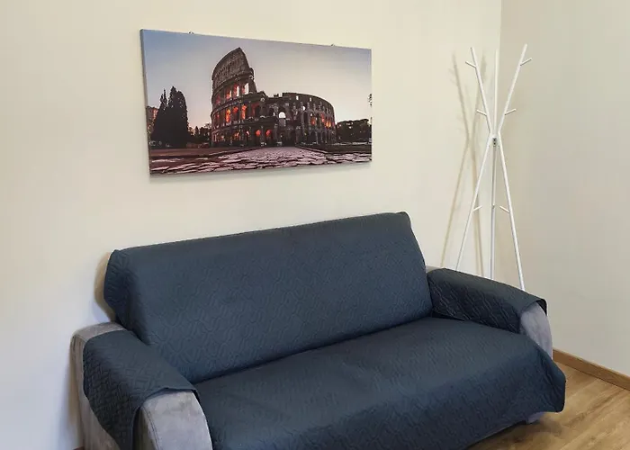 Domus Iarovalvi Appartement Rome