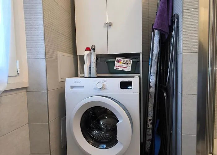 Domus Iarovalvi Appartement